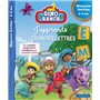 DINO RANCH - J'apprends les grandes lettres - Moyenne Section