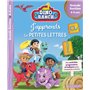 DINO RANCH - J'apprends les petites lettres - Grande Section