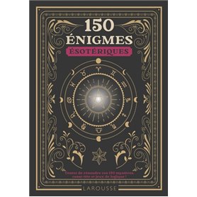 150 énigmes ésotériques