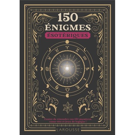 150 énigmes ésotériques