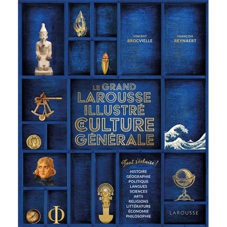 Le Grand Larousse illustré de la Culture générale