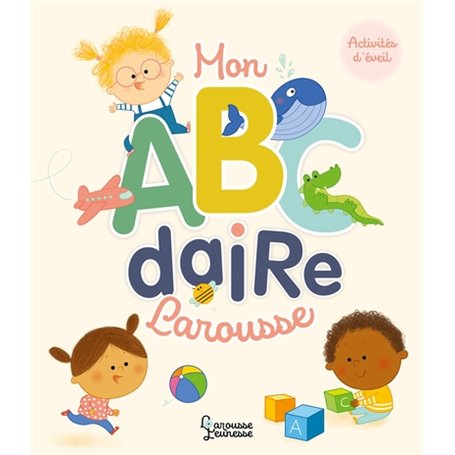 Mon Abécédaire Larousse