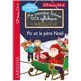 Premières lectures syllabiques - CP Niveau 2 - Pic et le père Noël