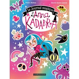 Anna Kadabra - Le Journal magique