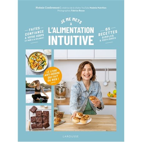 Je me mets à l'alimentation intuitive