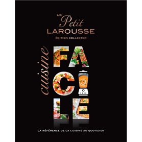 Petit Larousse Cuisine facile Collector