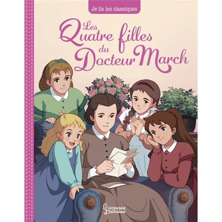 Les quatre filles du docteur March