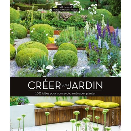 Créer son jardin