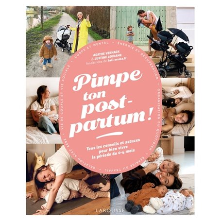 Pimpe ton post-partum !