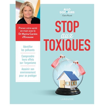 Allo Docteurs - Stop aux toxiques