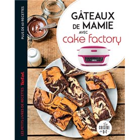 Gâteaux de Mamie avec Cake Factory