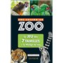 Jeu des 7 familles Une saison au Zoo