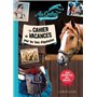 Cahier de vacances AU GALOP pour les fans d'équitation