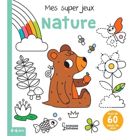 Mes super jeux Nature