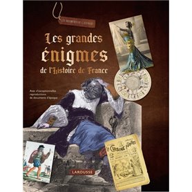 Les grandes énigmes de l'Histoire de France