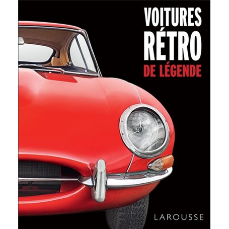 Voitures rétro de légende