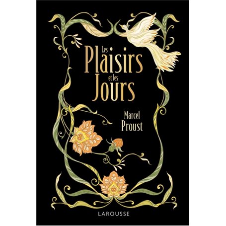 Les plaisirs et les jours - Proust - édition de luxe