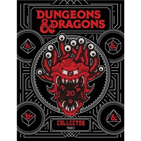 Dungeons & Dragons, collector tome 3