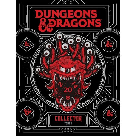 Dungeons & Dragons, collector tome 3