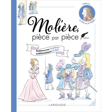 Molière pièce par pièce