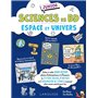 Sciences en BD junior - Espace et univers