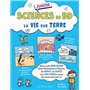 Sciences en BD junior La vie sur Terre