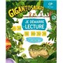 GIGANTOSAURUS  Je démarre la lecture - CP