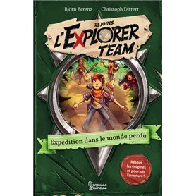 Explorer Team - Expédition dans le monde perdu