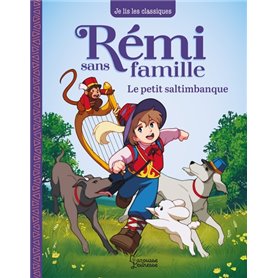 Rémi sans famille - T1 Le petit saltimbanque