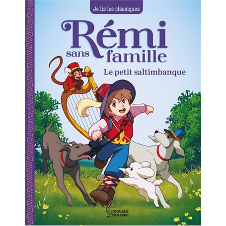 Rémi sans famille - T1 Le petit saltimbanque