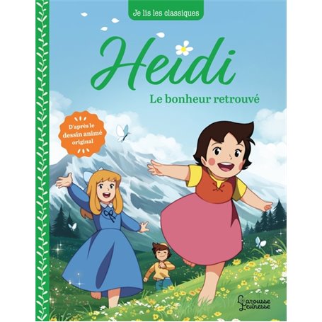 Heidi - T3 Le bonheur retrouvé