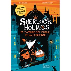 Sherlock Holmos et l'affaire des joyaux de la couronne