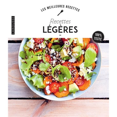 Recettes légères