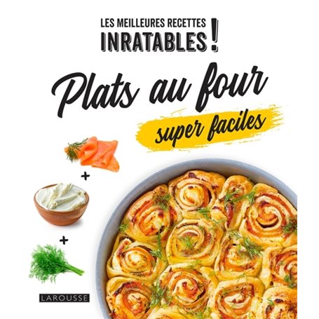 Plats au four super faciles !