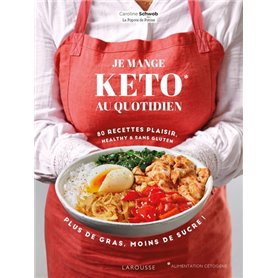 Je mange keto au quotidien !