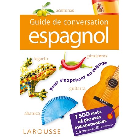 Guide de conversation espagnol