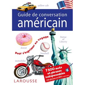 Guide de conversation Larousse américain