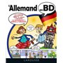 L'Allemand en BD