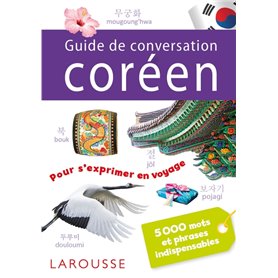 Guide de conversation Coréen