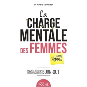 La charge mentale des femmes... et celle des hommes - Poche