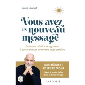 Vous avez un nouveau message