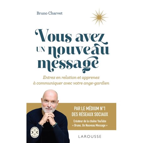 Vous avez un nouveau message