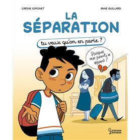 La séparation