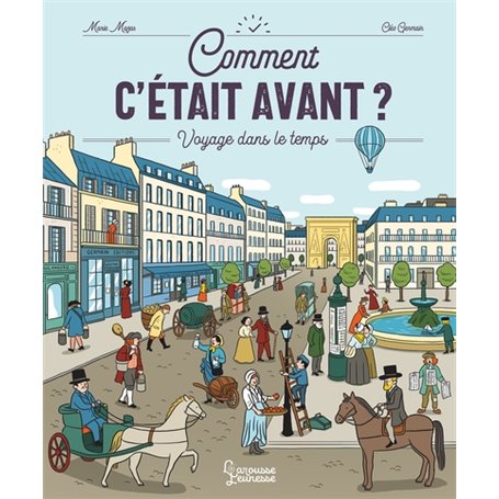 Comment c'était avant ?