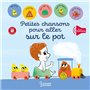 Petites chansons pour aller sur le pot