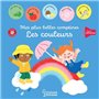 Mes plus belles comptines - Les couleurs