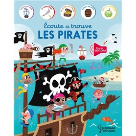 Ecoute et trouve les pirates