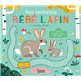 Suis le chemin bébé lapin