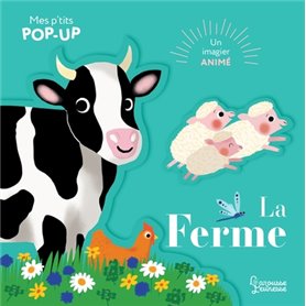 Mes P'tits pop-up : La ferme