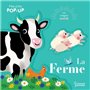 Mes P'tits pop-up : La ferme